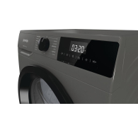 ZESTAW Gorenje Suszarka DHNE82T/PL+Pralka W1NHPI84AST/PL+Łącznik SKHNE80S/C - 1547545 - zdjęcie 9
